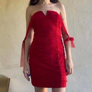 Vintage Guess mini dress